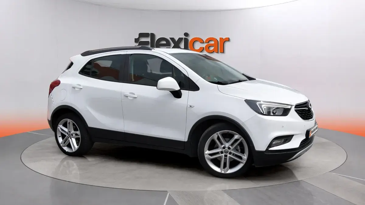Usado Opel Mokka X Excellence 140 CV (102 kW) 2017 SUV