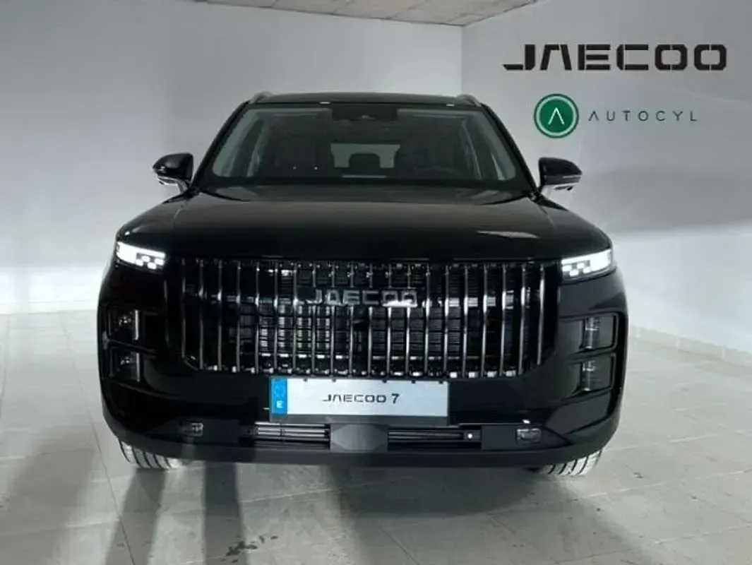 Usado Jaecoo 7 145 CV (106 kW) 2026 Negro SUV