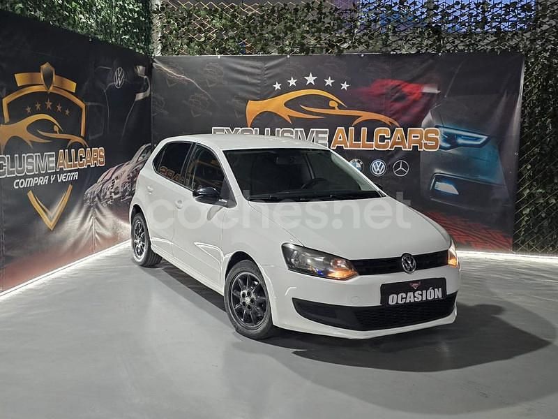 Blanco Usado 2011 VW Polo Advance Berlina | 5500 € (Precio justo) - Imagen 1/4