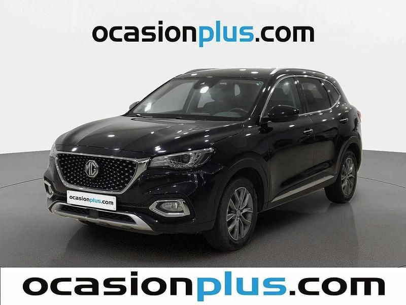 Usado MG HS Comfort 162 CV (119 kW) 2023 Negro SUV