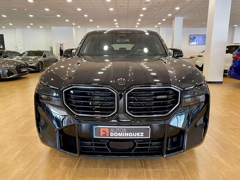 Usado BMW XM 489 CV (359 kW) 2023 Negro SUV