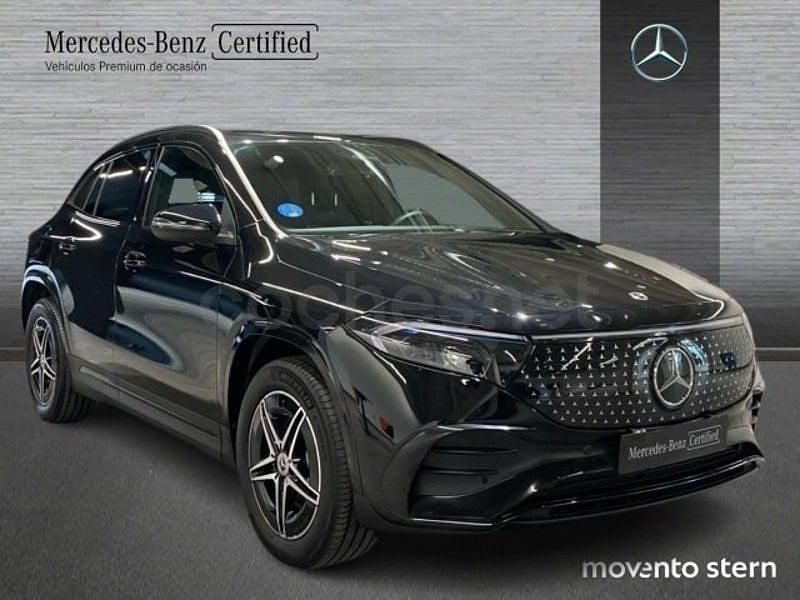 Usado Mercedes EQA250 139 kW (190 CV) 2025 Eléctrico SUV