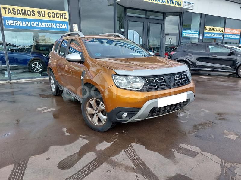 Naranja Usado 2019 Dacia Duster Prestige SUV | 12.490 € (Buen precio) - Imagen 1/4