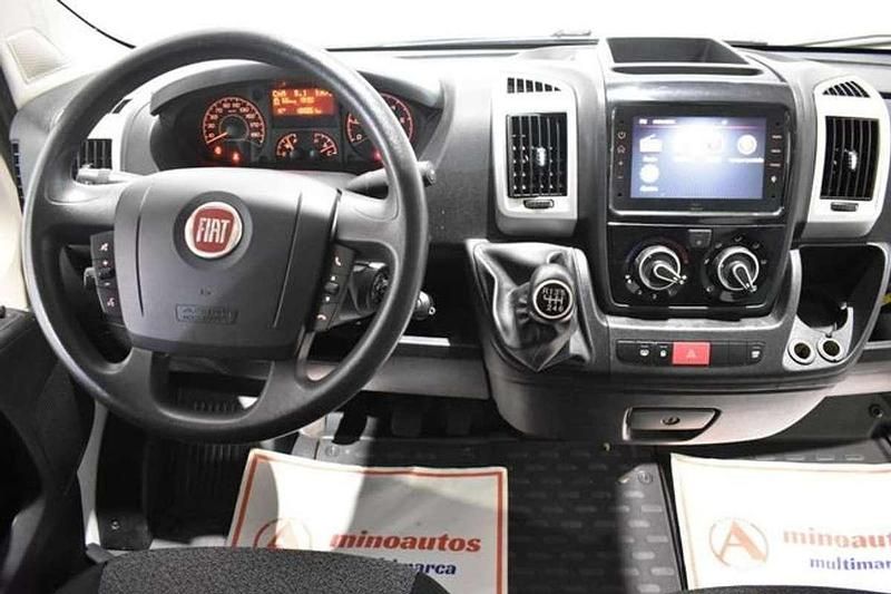 Usado Fiat Ducato 141 CV (103 kW) 2021 Blanco Van
