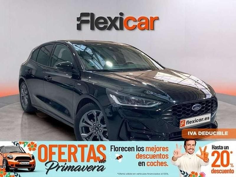 Usado Ford Focus ST-Line 155 CV (114 kW) 2023 Familiar