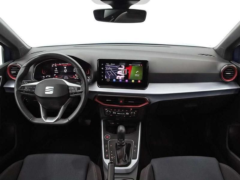 Usado Seat Arona FR 116 CV (85 kW) 2024 Azul SUV