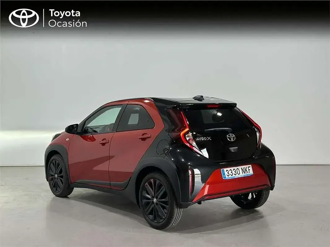 Nuevo Toyota Aygo X 72 CV (52 kW) 2026 SUV