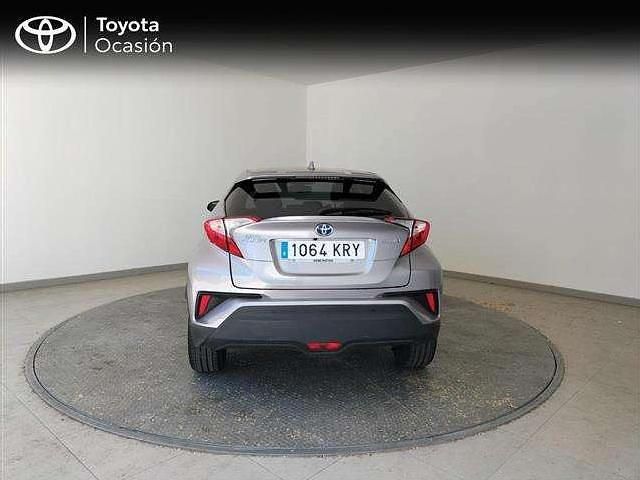 Usado Toyota C-HR+ Advance 89 kW (122 CV) 2018 SUV