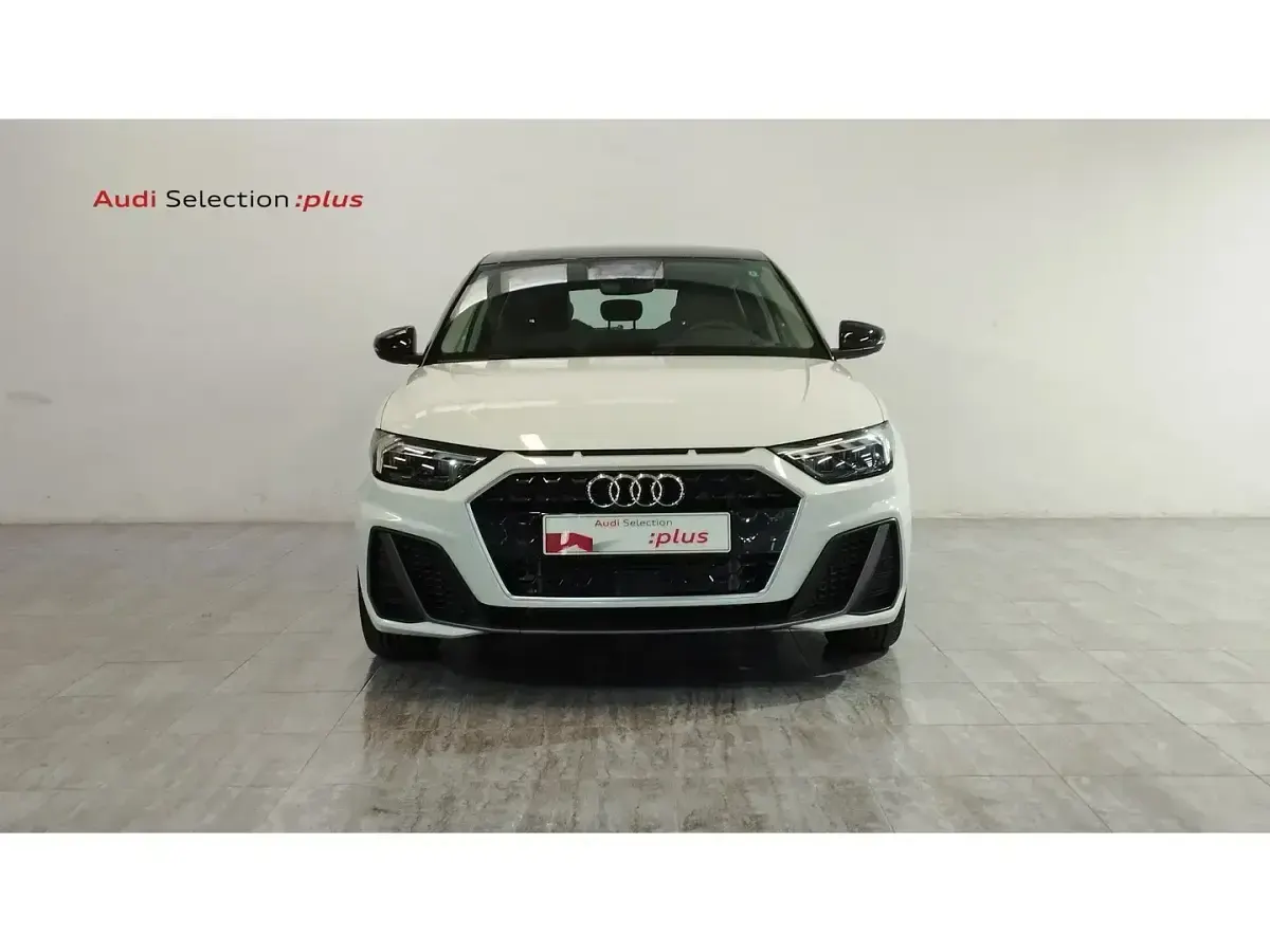 Usado Audi A1 116 CV (85 kW) 2025 Blanco SUV