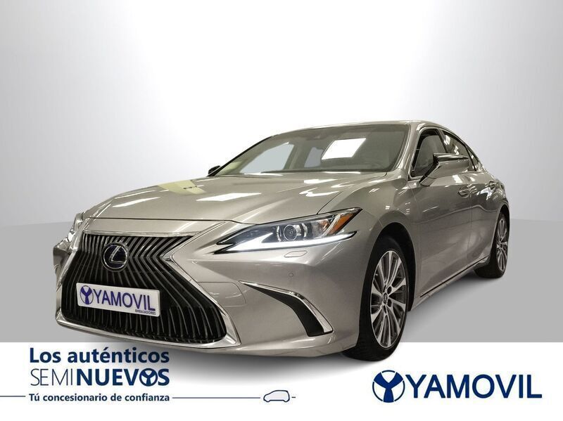 Gris Usado 2020 Lexus ES300H Business Edition Berlina | 33.450 € - Imagen 1/4