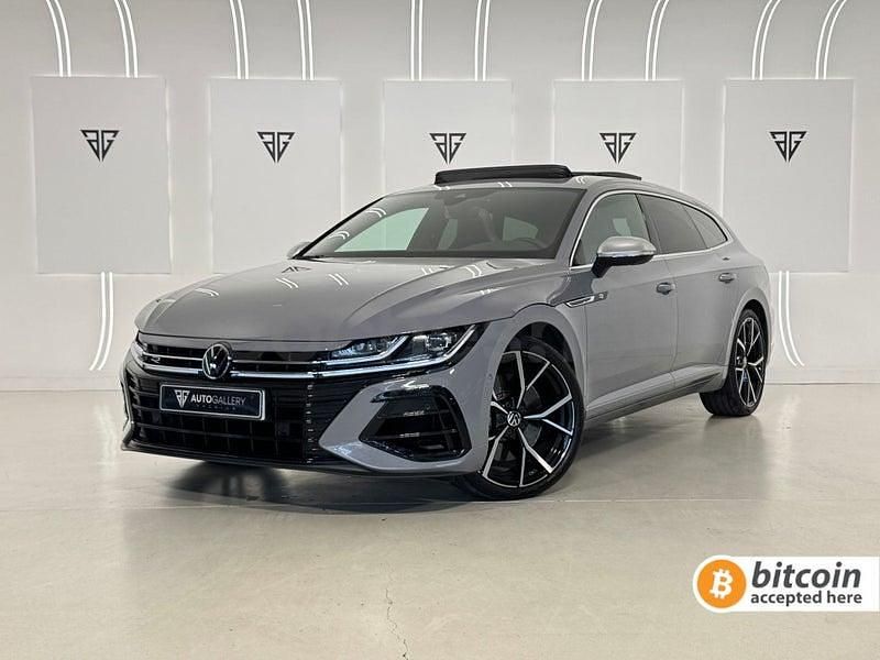 Occasion VW Arteon R 320 ch (235 kW) 2023 Gris Break