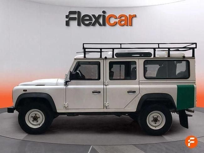 Usado Land Rover Defender 122 CV (89 kW) 2015 Blanco SUV