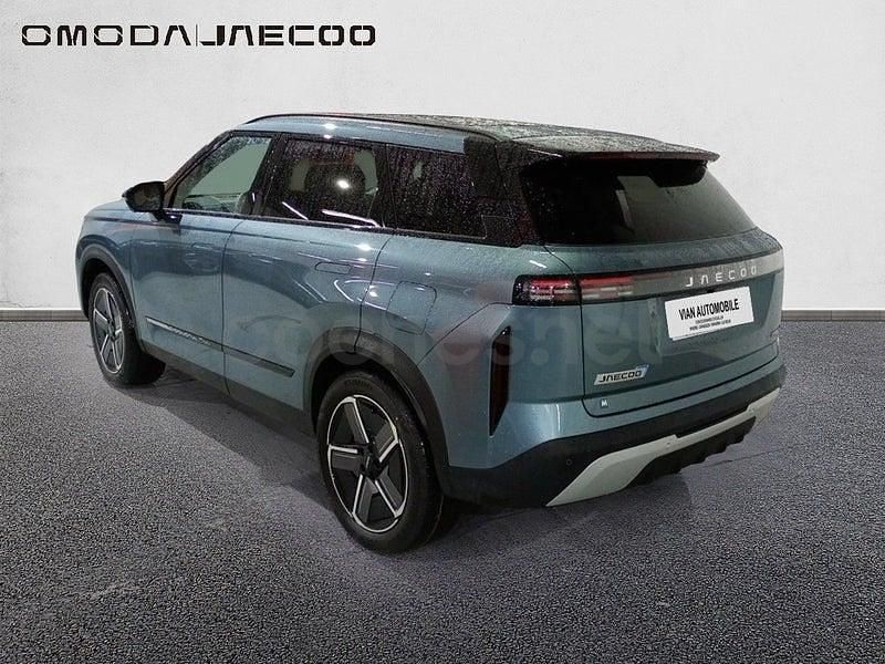 Usado Jaecoo 7 147 CV (108 kW) 2024 Gris / plata SUV