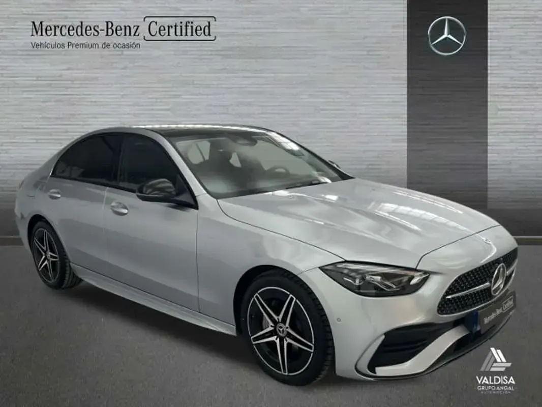 Usado Mercedes C220 197 CV (144 kW) 2025 Berlina