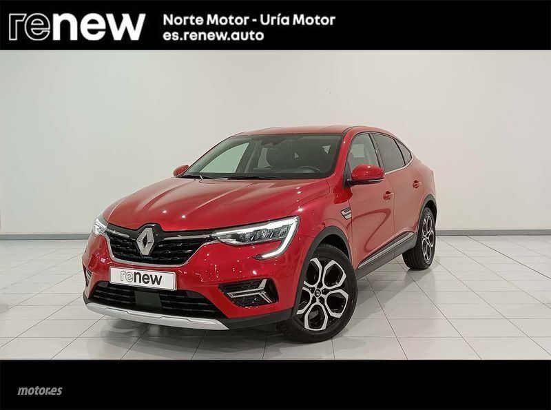Usado 2021 Renault Arkana Zen SUV | 23.000 € (Un poco caro) - Imagen 1/4