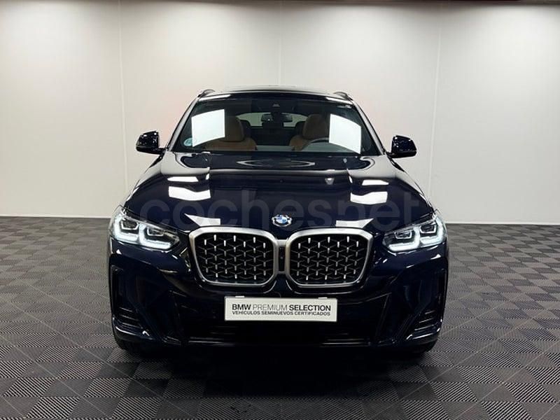 Usado BMW X4 xLine 190 CV (139 kW) 2025 Negro SUV
