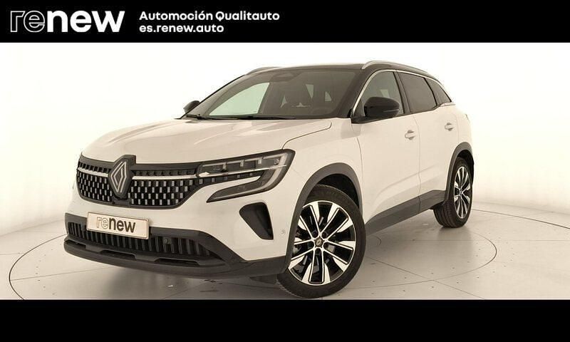 Gris Usado 2025 Renault Austral Iconic SUV | 30.900 € (Precio justo) - Imagen 1/4