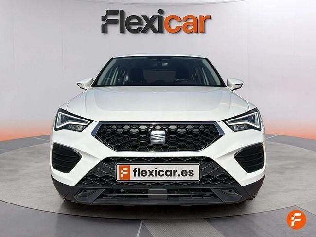 Usado Seat Ateca Reference 110 CV (80 kW) 2023 Blanco SUV