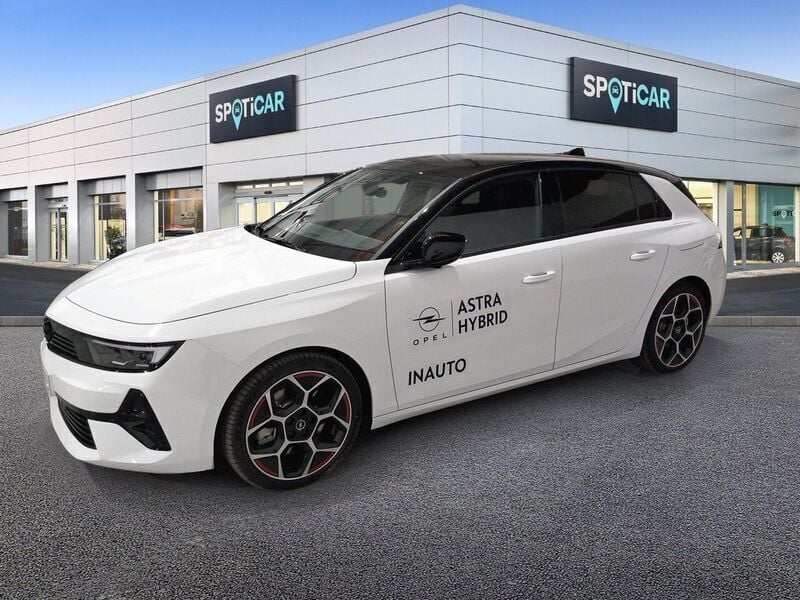 Blanco Nuevo 2024 Opel Astra Edition Berlina | 27.990 € (Buen precio) - Imagen 1/4