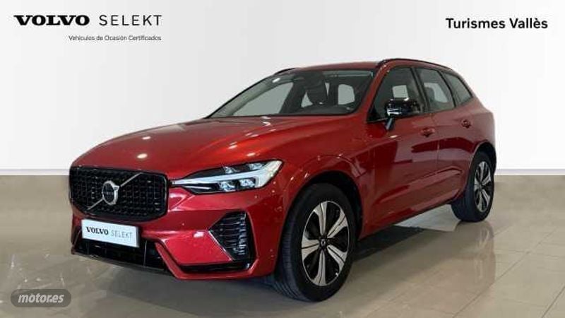 Rojo Usado 2024 Volvo XC60 Plus SUV | 47.500 € (Precio justo) - Imagen 1/4