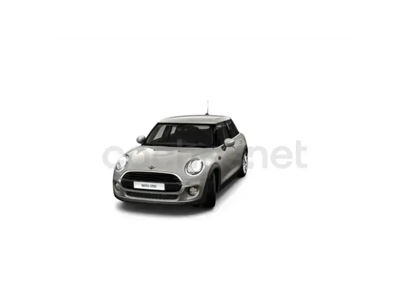 Usado Mini ONE 102 CV (75 kW) 2019 Gris / plata Utilitario