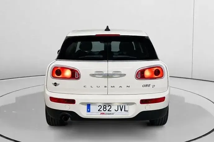 Usado Mini One D Clubman 116 CV (85 kW) 2016 Familiar
