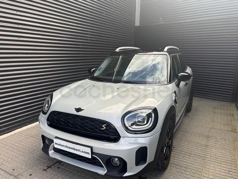 Brugt Mini Cooper S Countryman 220 HK (161 kW) 2022 Grå SUV