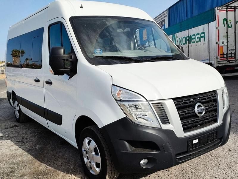 Blanco Usado 2015 Nissan NV400 Comfort Van | 18.500 € - Imagen 1/4
