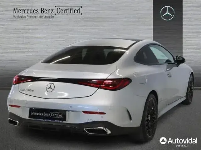 Usado Mercedes CLE220 197 CV (144 kW) 2025