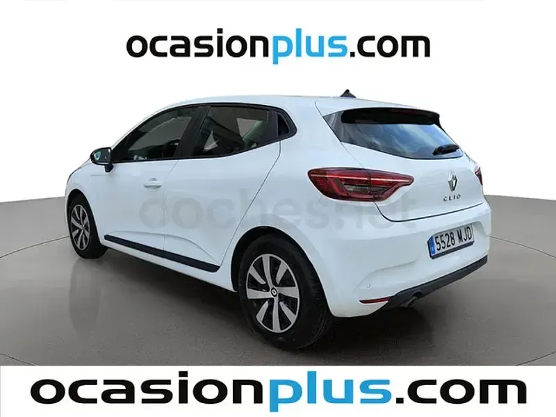 Usado Renault Clio V Equilibre 100 CV (73 kW) 2023 Blanco Berlina