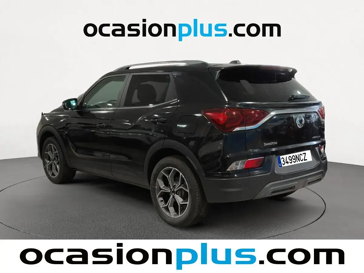 Nuevo KGM Korando 163 CV (119 kW) 2025 Blanco SUV