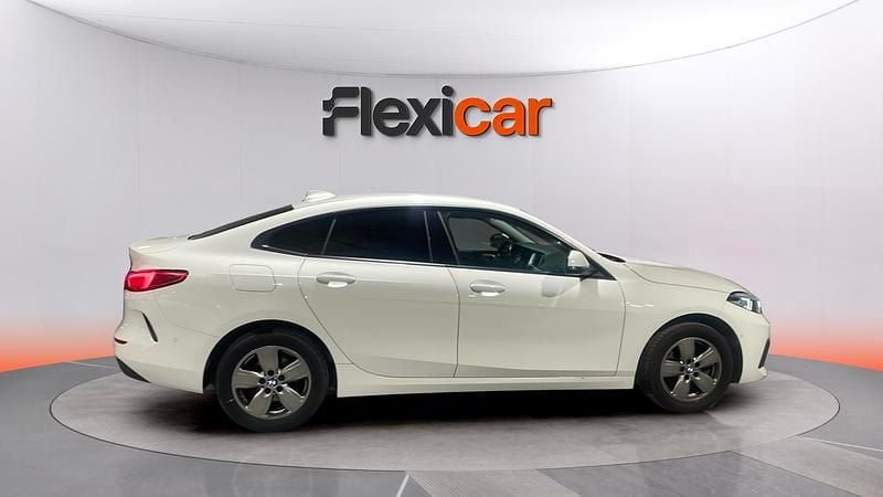 Usado BMW 216 116 CV (85 kW) 2021 Blanco Coupe