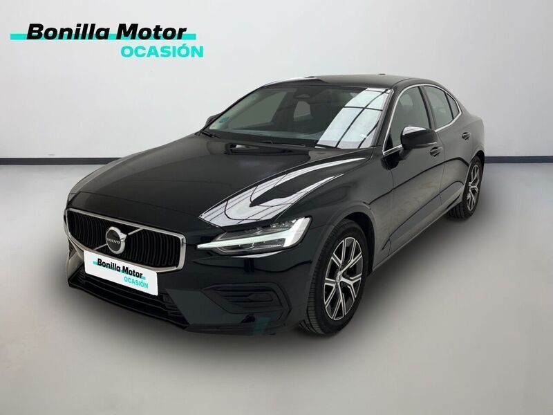 Negro Usado 2024 Volvo S60 Core Berlina | 31.900 € (Super precio) - Imagen 1/4