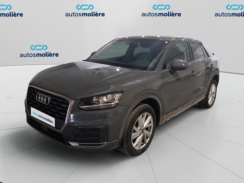 Gris Usado 2019 Audi Q2 Advanced SUV | 22.752 € (Precio justo) - Imagen 1/4