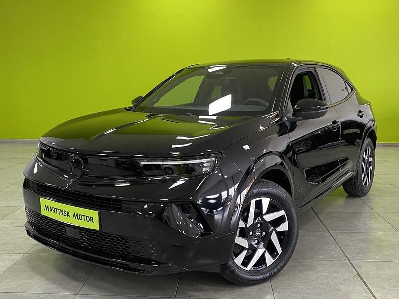 Usado Opel Mokka 136 CV (100 kW) 2025 Negro SUV