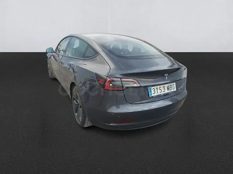 Usado Tesla Model 3 366 kW (498 CV) 2022 Eléctrico Berlina