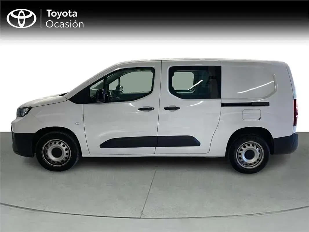 Usado Toyota Proace City City 102 CV (75 kW) 2025 Monovolumen