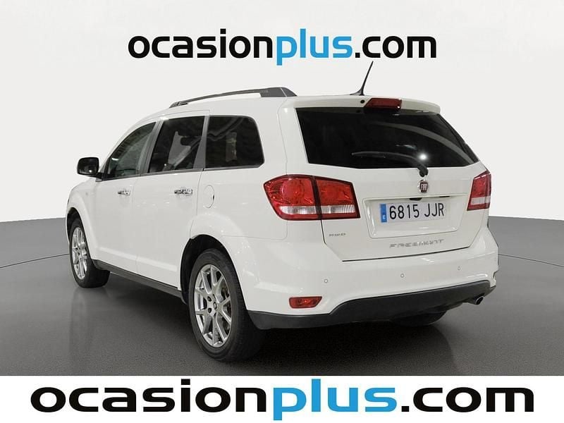 Usado Fiat Freemont Lounge 170 CV (125 kW) 2015 Blanco SUV