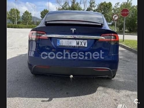 Usado Tesla Model X 392 kW (534 CV) 2019 Eléctrico SUV