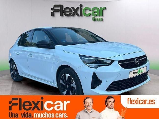 Blanco Usado 2023 Opel Corsa-e Utilitario | 15.490 € (Precio justo) - Imagen 1/4
