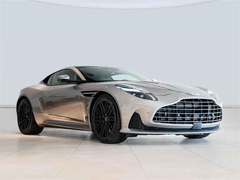 Nuevo Aston Martin DB12 680 CV (500 kW) 2025 Alluminite silver Coupe
