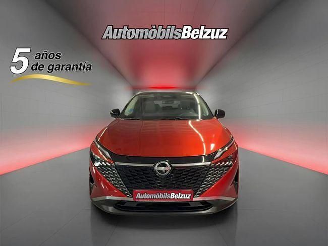 Usado Nissan Qashqai Acenta 140 CV (102 kW) 2025 Naranja SUV