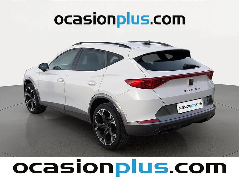 Usado Cupra Formentor 150 CV (110 kW) 2022 Blanco SUV