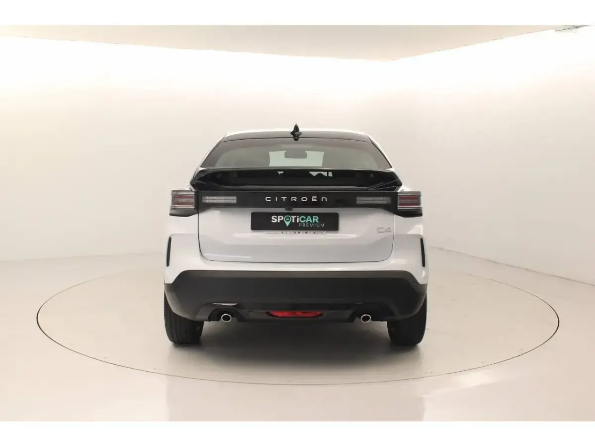 Usado Citroën C4 Business Class 145 CV (106 kW) 2025 Blanco SUV