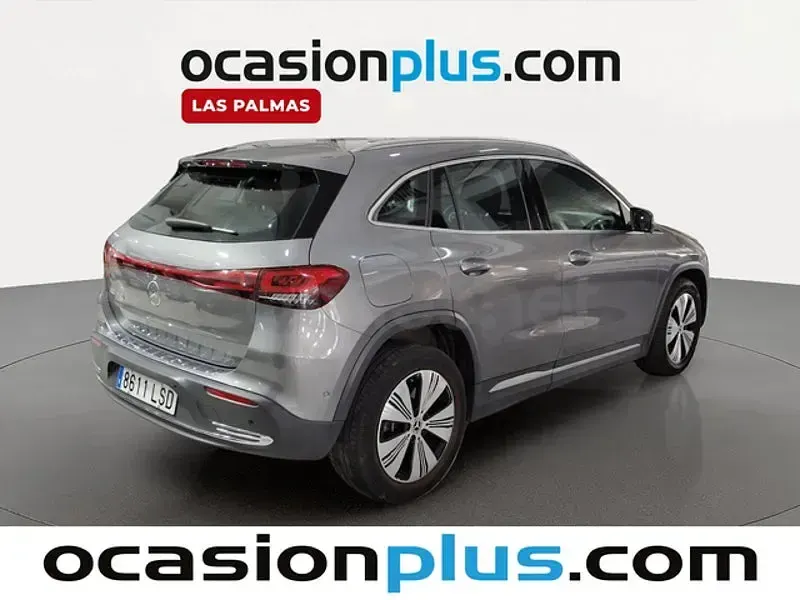 Usado Mercedes EQA250 139 kW (190 CV) 2021 Eléctrico SUV