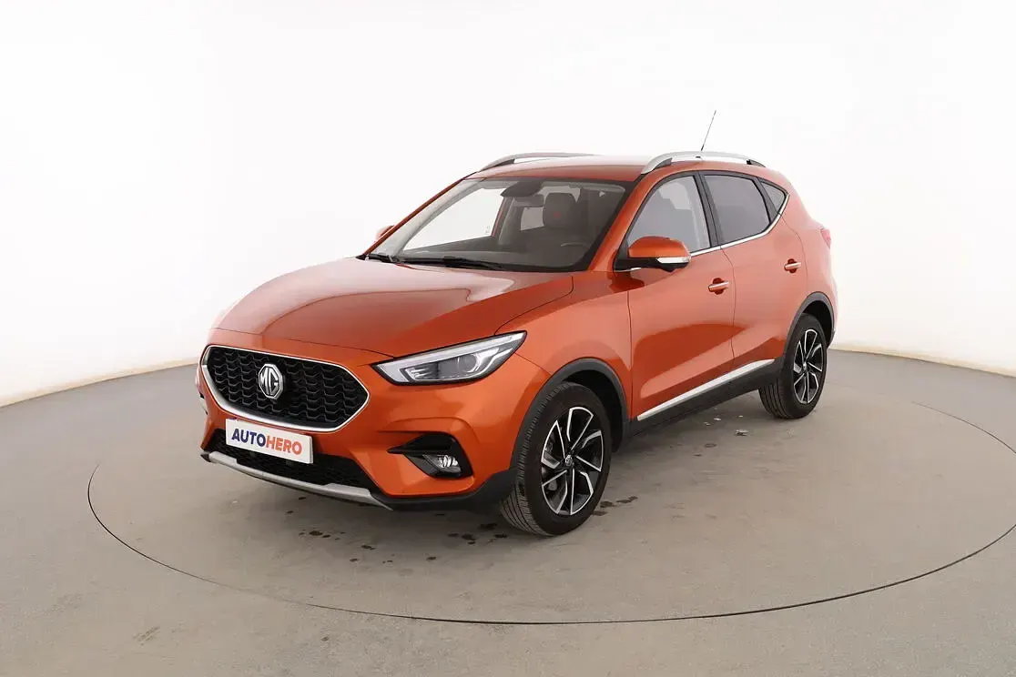 Usado MG ZS Luxury 106 CV (77 kW) 2023 SUV