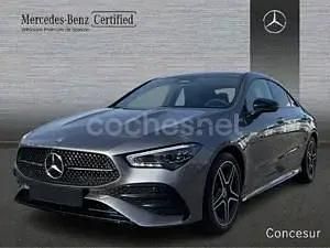 Usado Mercedes E250 218 CV (160 kW) 2024 Gris / plata Utilitario