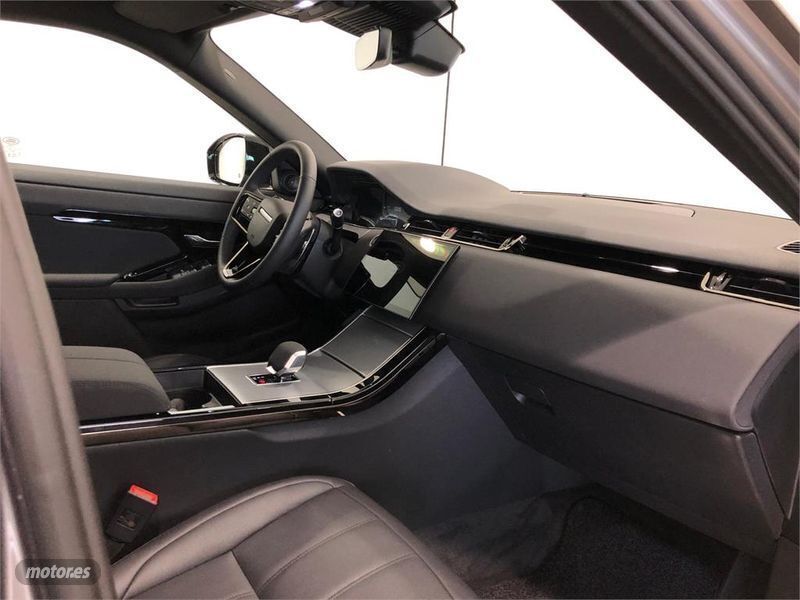 Usado Land Rover Range Rover evoque S 309 CV (227 kW) 2024 Gris / plateado SUV