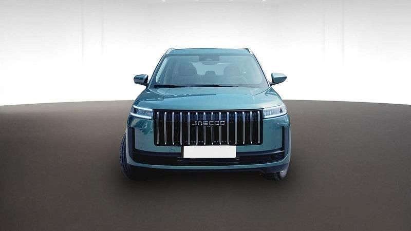 Nuevo Jaecoo 5 147 CV (108 kW) 2025 Verde posidonia SUV