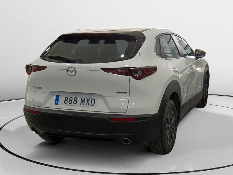 Usado Mazda CX-30 Prime-Line 141 CV (103 kW) 2024 Blanco SUV